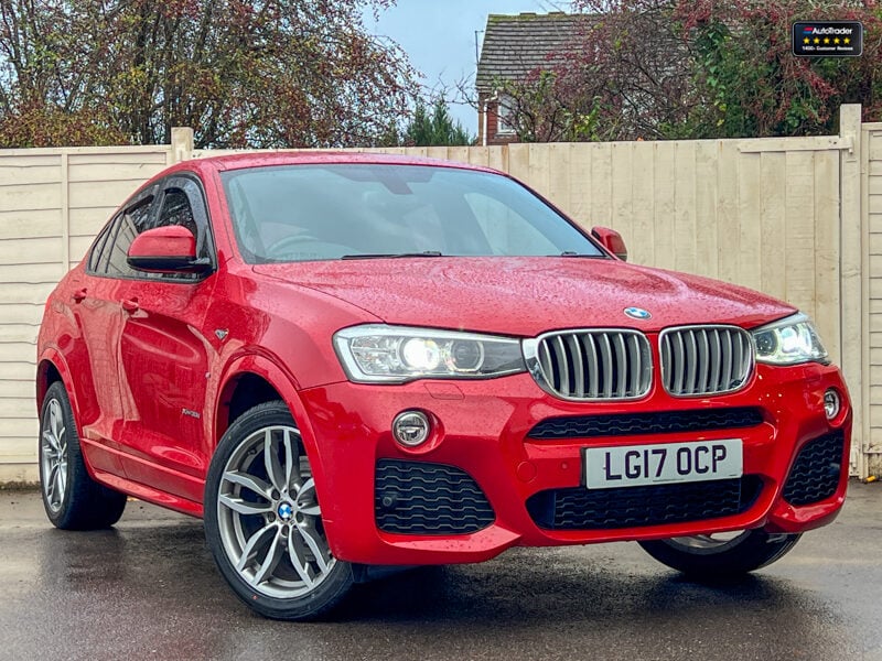 Used BMW X4 2017 for sale - 77042017: Photo 4