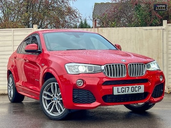 Used BMW X4 2017 for sale - 77042017: Photo
