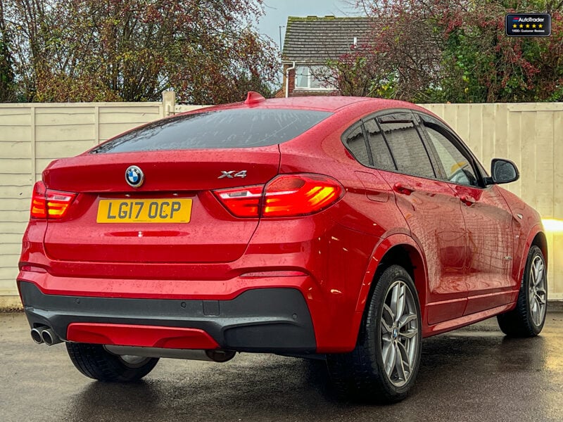Used BMW X4 2017 for sale - 77042017: Photo 5