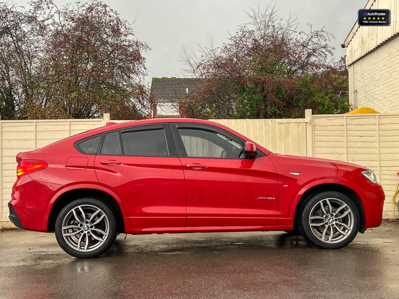 Used BMW X4 2017 for sale - 77042017: Photo 6