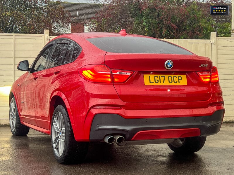Used BMW X4 2017 for sale - 77042017: Photo 8
