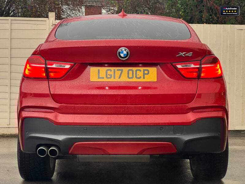 Used BMW X4 2017 for sale - 77042017: Photo 9