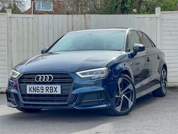 Used Audi A3 2019 for sale - 77836151: Photo