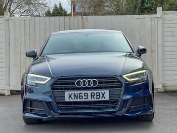 Used Audi A3 2019 for sale - 77836151: Photo