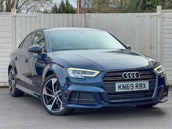 Used Audi A3 2019 for sale - 77836151: Photo