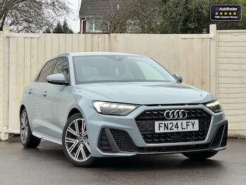 Used Audi A1 2024 for sale - 77363391: Photo