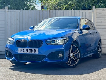 Used BMW 1 Series 2019 for sale - 78502024: Photo