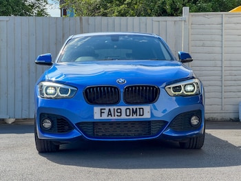 Used BMW 1 Series 2019 for sale - 78502024: Photo