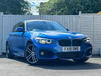 Used BMW 1 Series 2019 for sale - 78502024: Photo