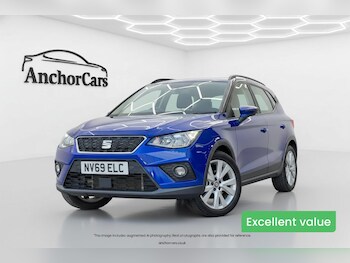 2020 - 1.0 TSI GPF SE Technology SUV 5dr Petrol Manual Euro 6 (s/s) (95 ps)