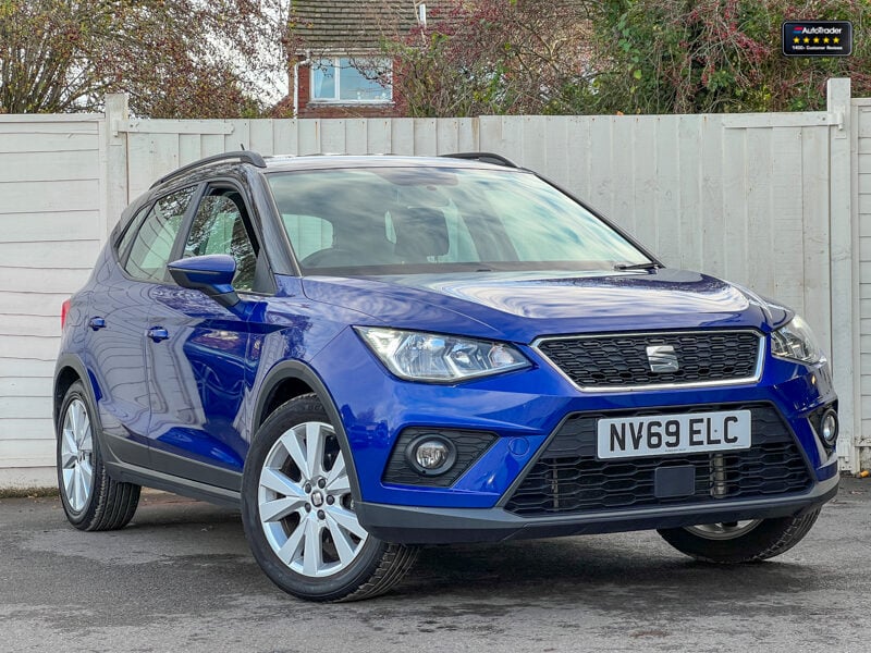 Used SEAT Arona 2020 for sale - 77042012: Photo 4