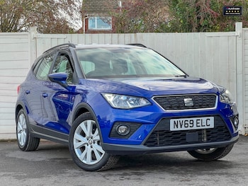 Used SEAT Arona 2020 for sale - 77042012: Photo