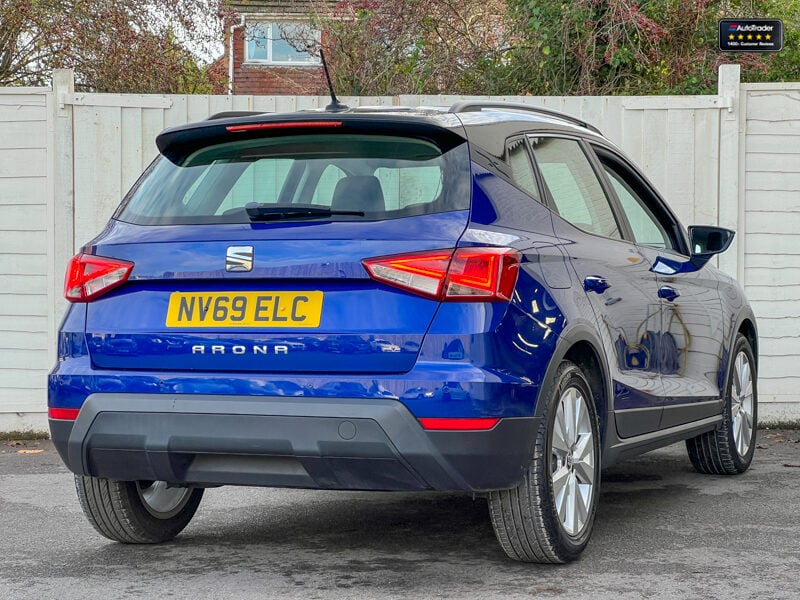 Used SEAT Arona 2020 for sale - 77042012: Photo 5