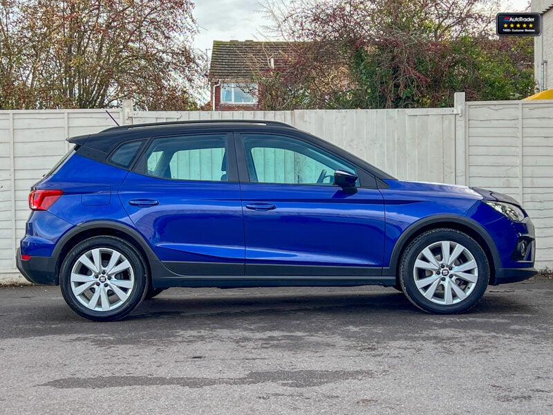 Used SEAT Arona 2020 for sale - 77042012: Photo 6