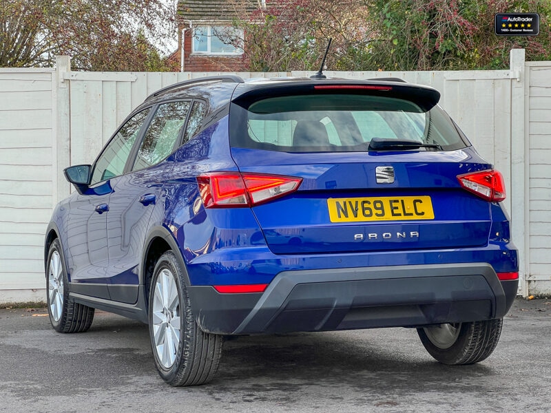 Used SEAT Arona 2020 for sale - 77042012: Photo 8