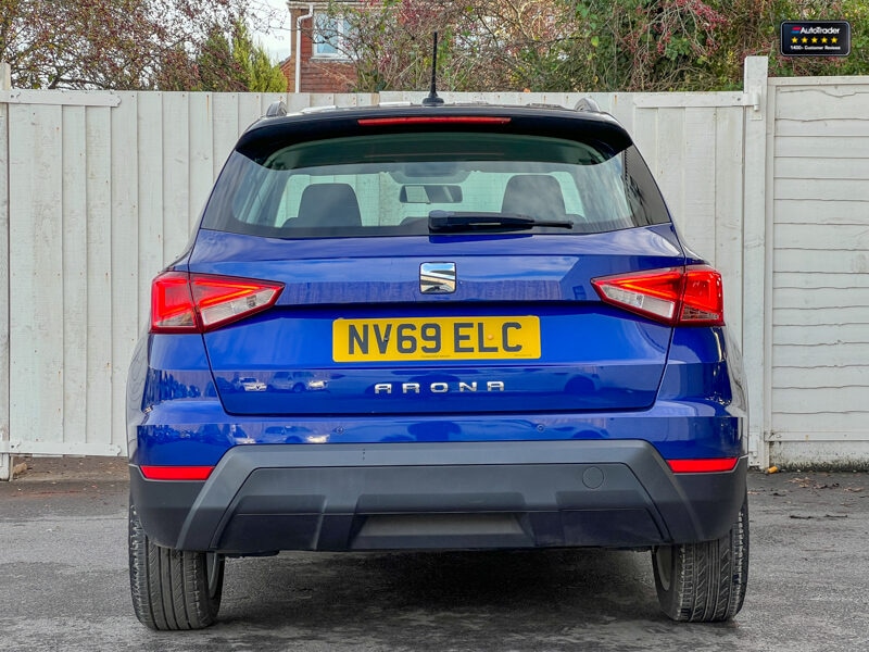 Used SEAT Arona 2020 for sale - 77042012: Photo 9