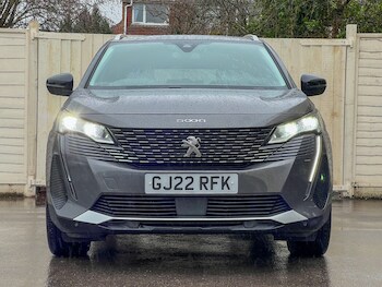 Used Peugeot 5008 2022 for sale - 77391800: Photo