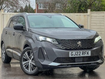 Used Peugeot 5008 2022 for sale - 77391800: Photo