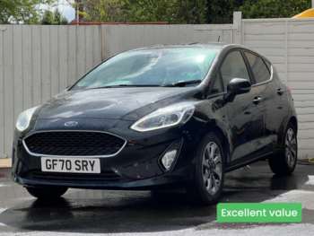 2020 (70) - 1.0T EcoBoost Trend Hatchback 5dr Petrol Manual Euro 6 (s/s) (95 ps)[Tadley
