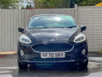 Used Ford Fiesta 2020 for sale - 74825110: Photo