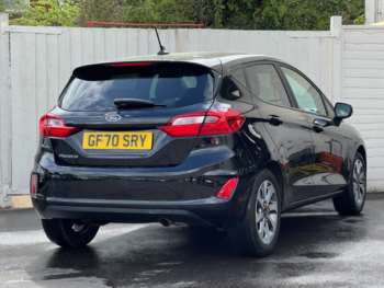 Used Ford Fiesta 2020 for sale - 74825110: Photo