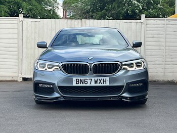 Used BMW 5 Series 2017 for sale - 78391154: Photo