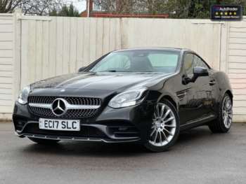 Used Mercedes-Benz SLC 2017 for sale - 74206169: Photo