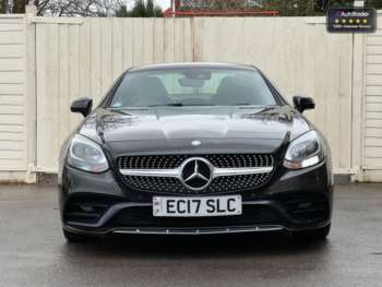 Used Mercedes-Benz SLC 2017 for sale - 74206169: Photo