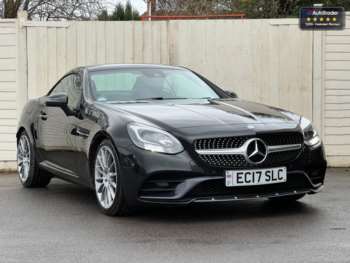 Used Mercedes-Benz SLC 2017 for sale - 74206169: Photo