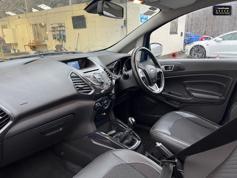 Used Ford Ecosport 2016 for sale - 77042091: Photo 12
