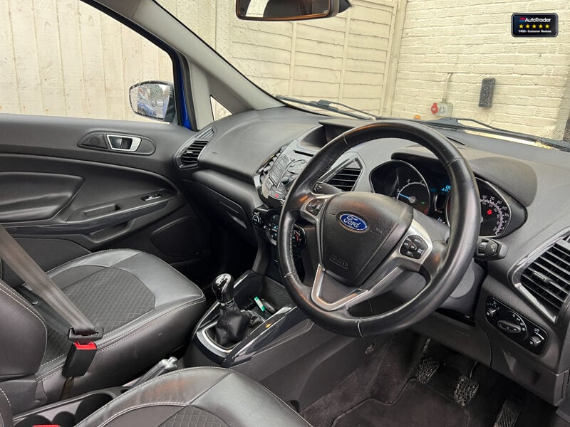 Used Ford Ecosport 2016 for sale - 77042091: Photo 17