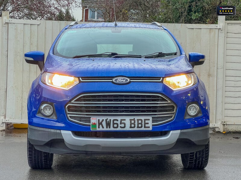 Used Ford Ecosport 2016 for sale - 77042091: Photo 2