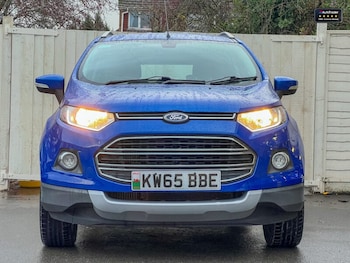 Used Ford Ecosport 2016 for sale - 77042091: Photo