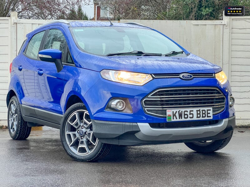 Used Ford Ecosport 2016 for sale - 77042091: Photo 3