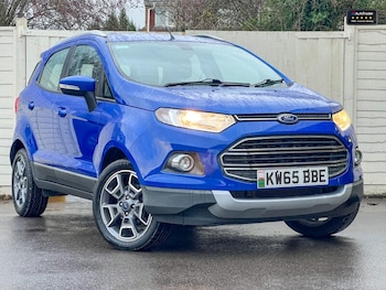 Used Ford Ecosport 2016 for sale - 77042091: Photo