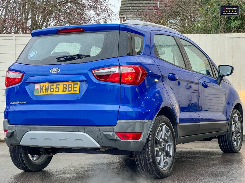 Used Ford Ecosport 2016 for sale - 77042091: Photo 4