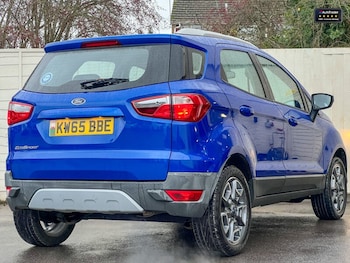 Used Ford Ecosport 2016 for sale - 77042091: Photo