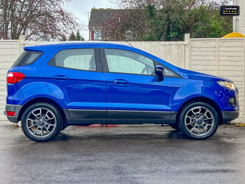 Used Ford Ecosport 2016 for sale - 77042091: Photo 5