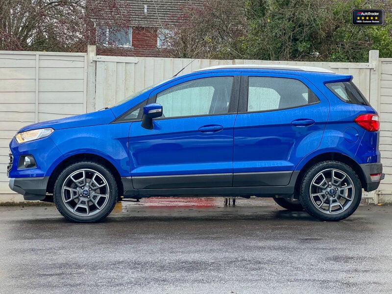 Used Ford Ecosport 2016 for sale - 77042091: Photo 6