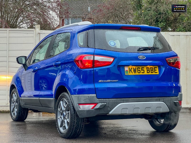 Used Ford Ecosport 2016 for sale - 77042091: Photo 7