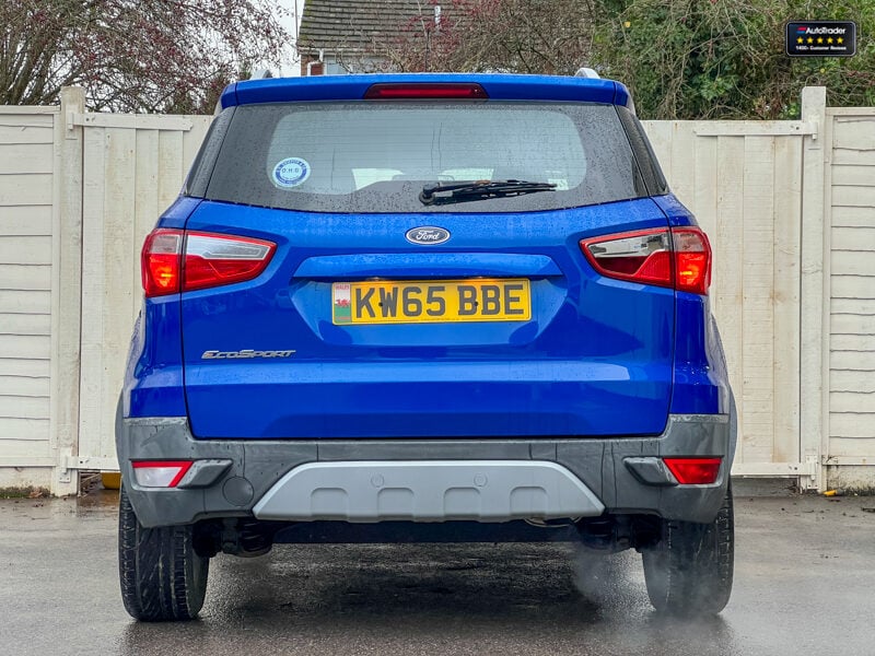 Used Ford Ecosport 2016 for sale - 77042091: Photo 8