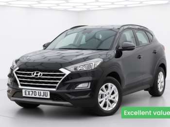 2021 - 1.6 CRDi MHEV SE Nav SUV 5dr Diesel Hybrid Manual Euro 6 (s/s) (115 ps)