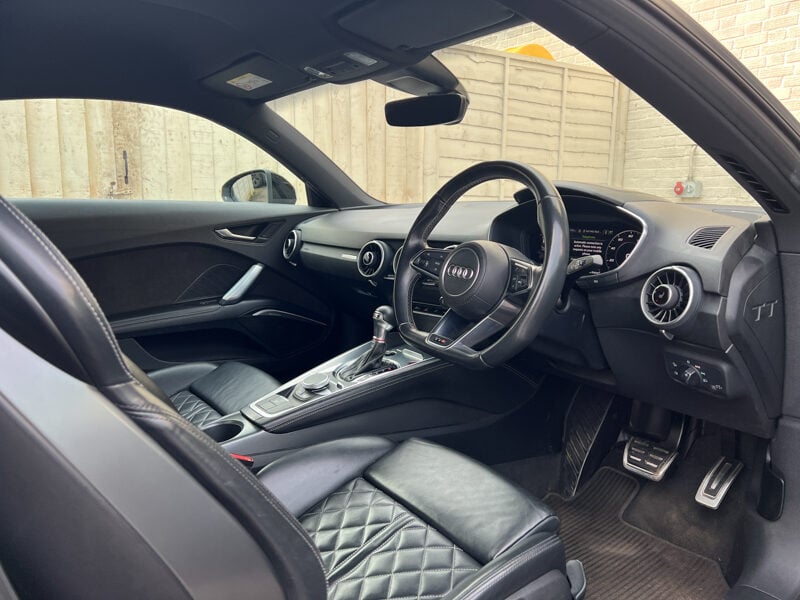 Used Audi TT 2017 for sale - 77716317: Photo 10