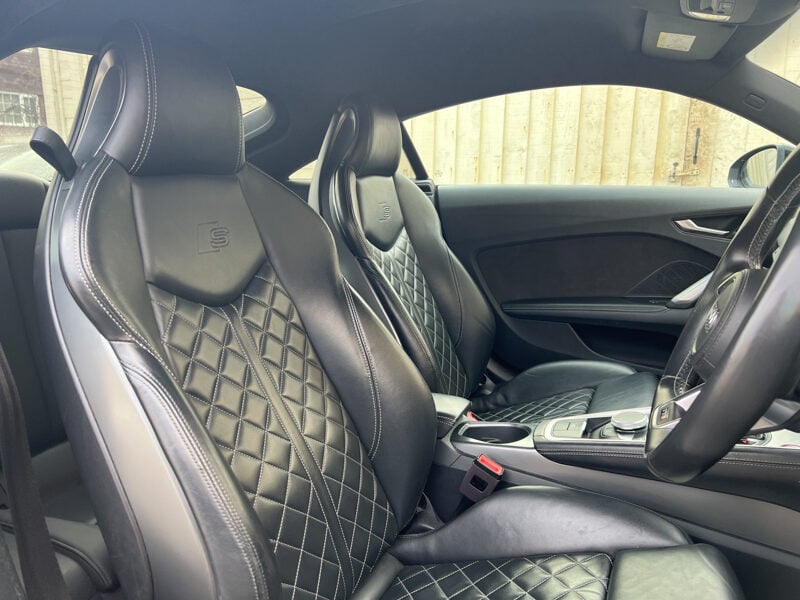 Used Audi TT 2017 for sale - 77716317: Photo 11