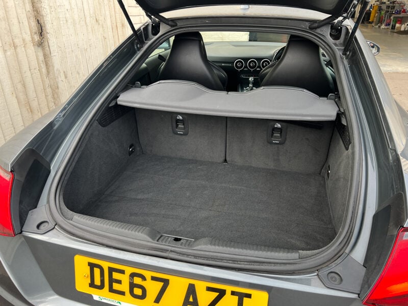 Used Audi TT 2017 for sale - 77716317: Photo 13