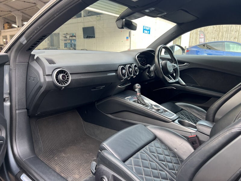 Used Audi TT 2017 for sale - 77716317: Photo 14