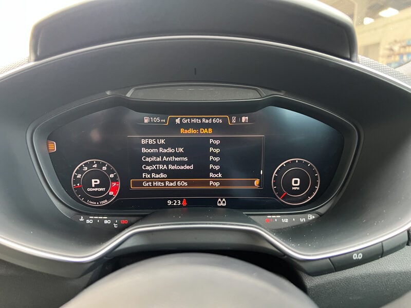 Used Audi TT 2017 for sale - 77716317: Photo 18