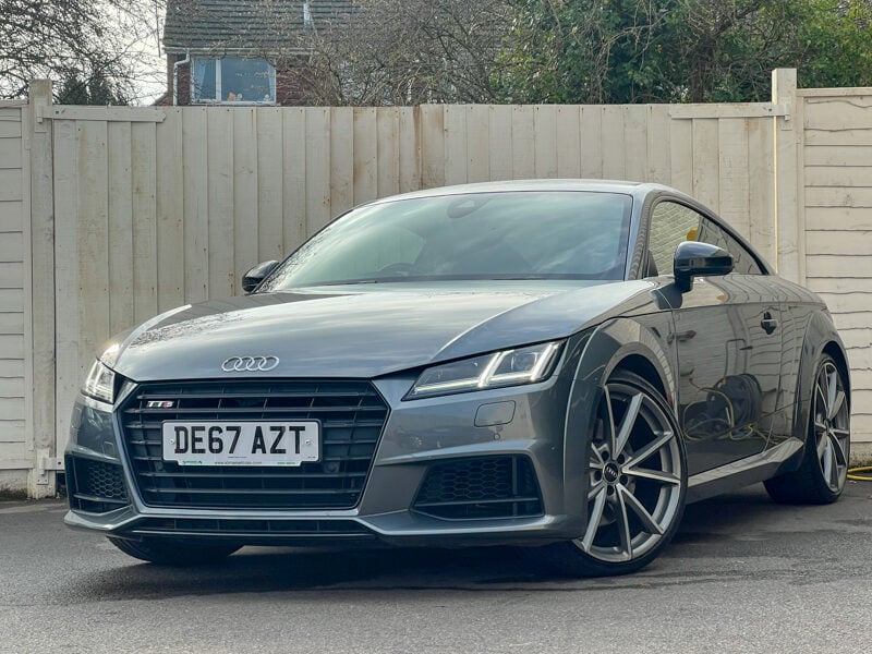 Used Audi TT 2017 for sale - 77716317: Photo 2
