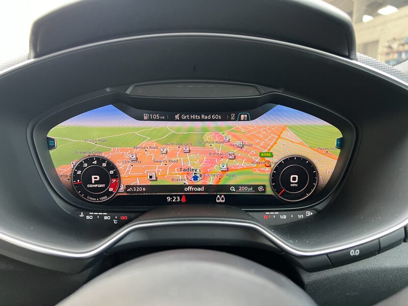 Used Audi TT 2017 for sale - 77716317: Photo 20