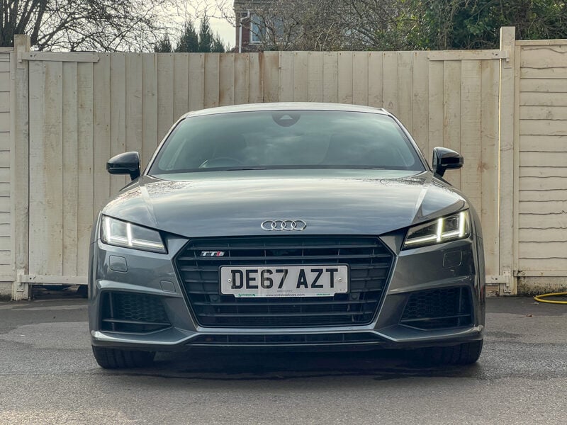 Used Audi TT 2017 for sale - 77716317: Photo 3